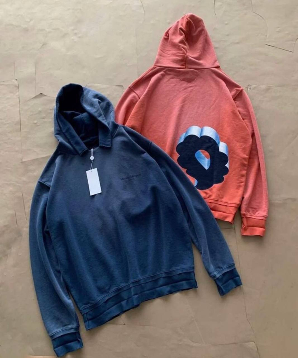 Худи Maison Margiela