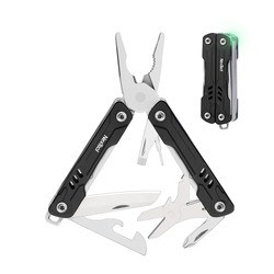 Мультитул Nextool Mini Sailor S11, черный