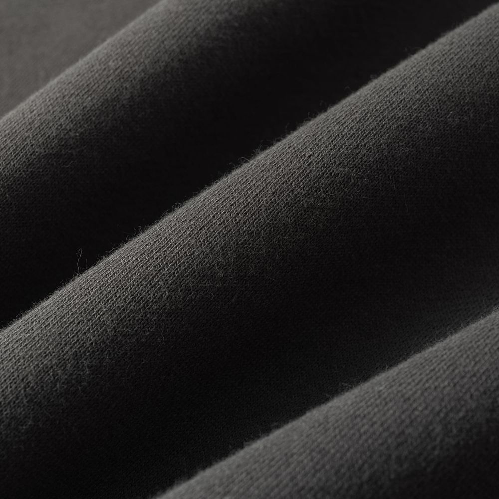 Худи Ymkashix HTF Three Color Block черный / серый