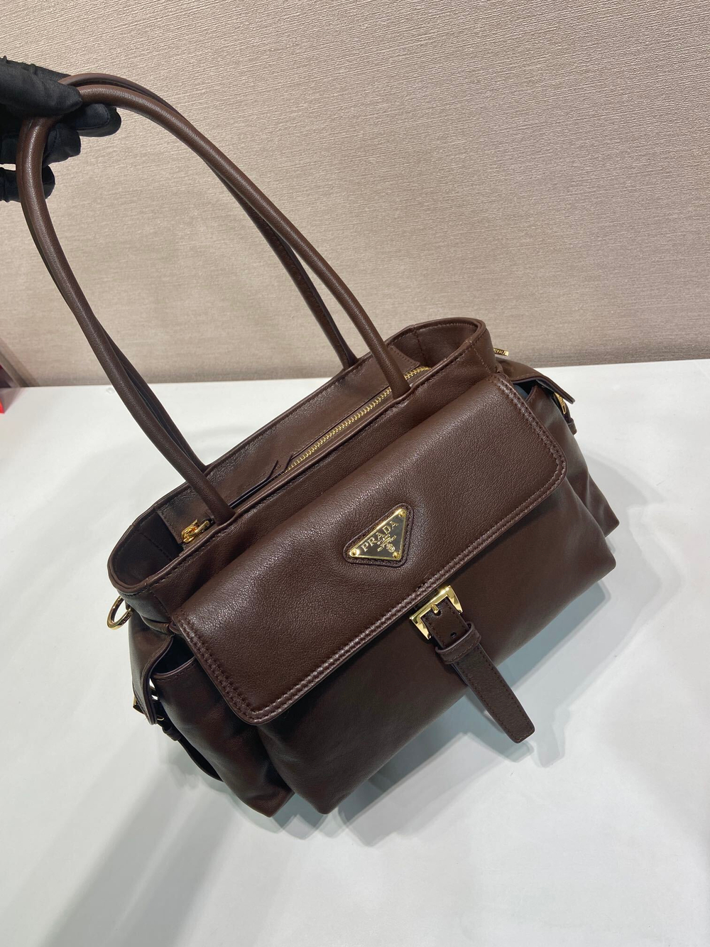 Prada Explore Medium Bag 31 cm