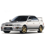 Subaru Impreza WRX 1 поколение, GC, GF (11.1992 - 09.2000)