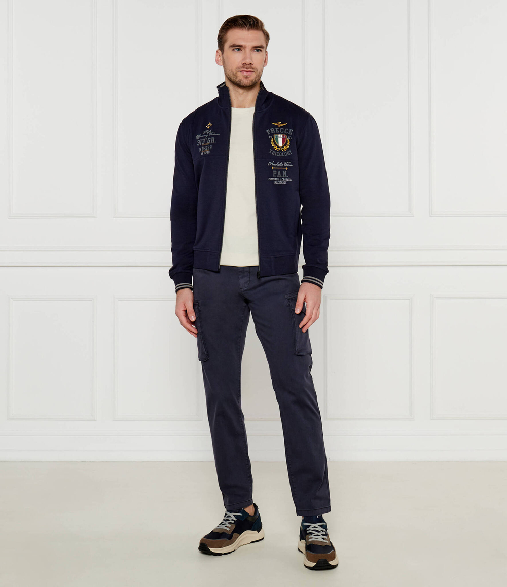 Худые Aeronautica Militare - темно-синий(FE1947F418)