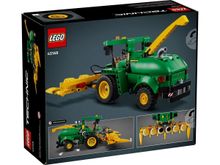 Конструктор LEGO Technic 42168 Кормоуборочный комбайн John Deere 9700