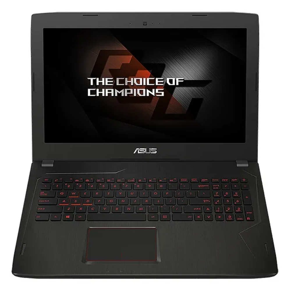 15.6" Ноутбук ASUS ZX60V (1920x1080, Intel Core i5-6300HQ, RAM 8ГБ, SSD 128ГБ, Nvidia GeForce GTX 1060, Win 10 Home)