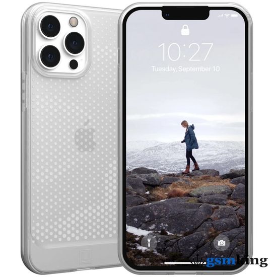 UAG Lucent Series Case for Apple iPhone 13 Pro Max Ice (Прозрачный)11316N314343