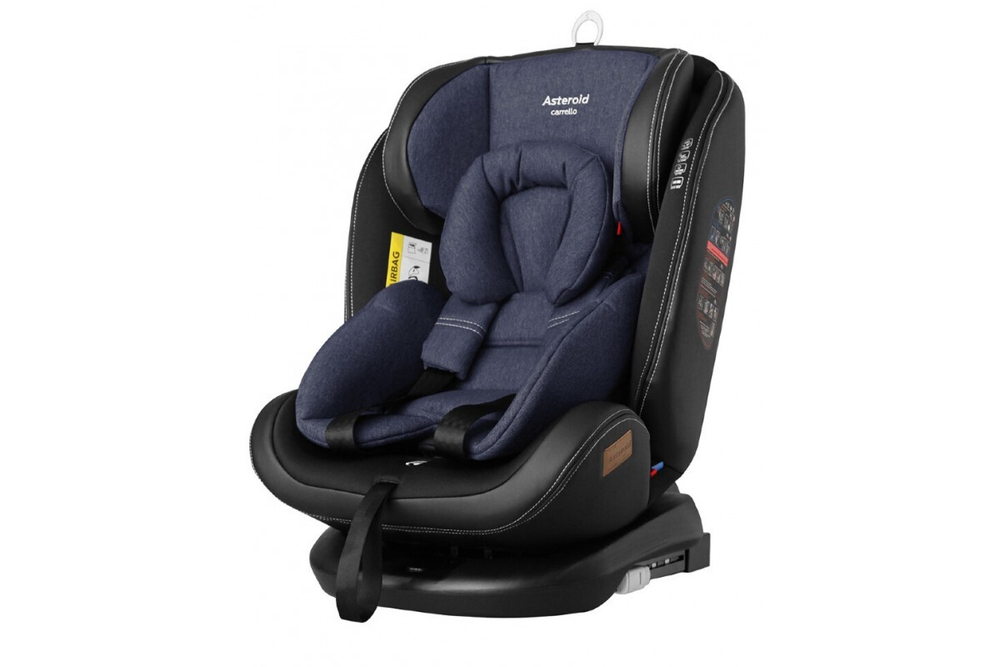 Автокресло Carrello Asteroid ST-3 Isofix 0-1-2-3