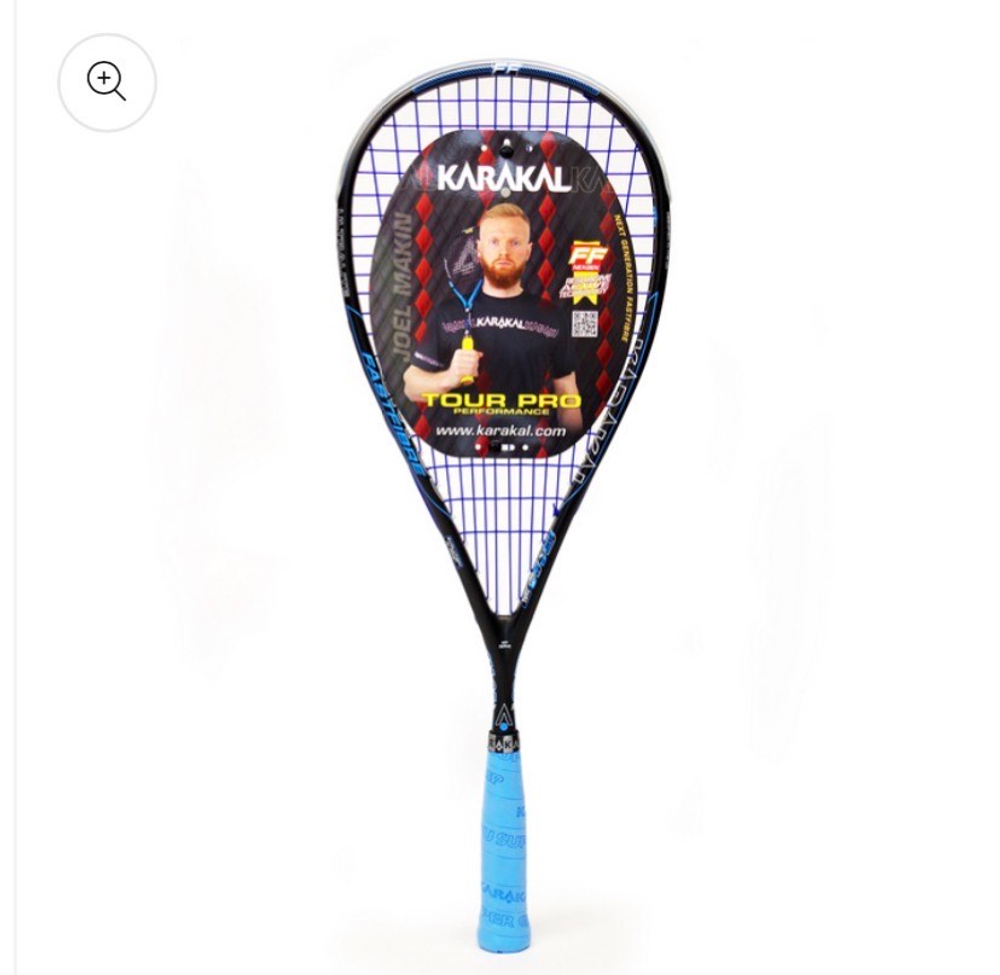 KARAKAL, CM-85-BLUE, Crossminton Racket