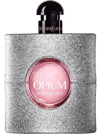 Yves Saint Laurent Black Opium Glitter EDP W 50 ml