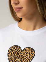 Футболка оверсайз с принтом длинная17