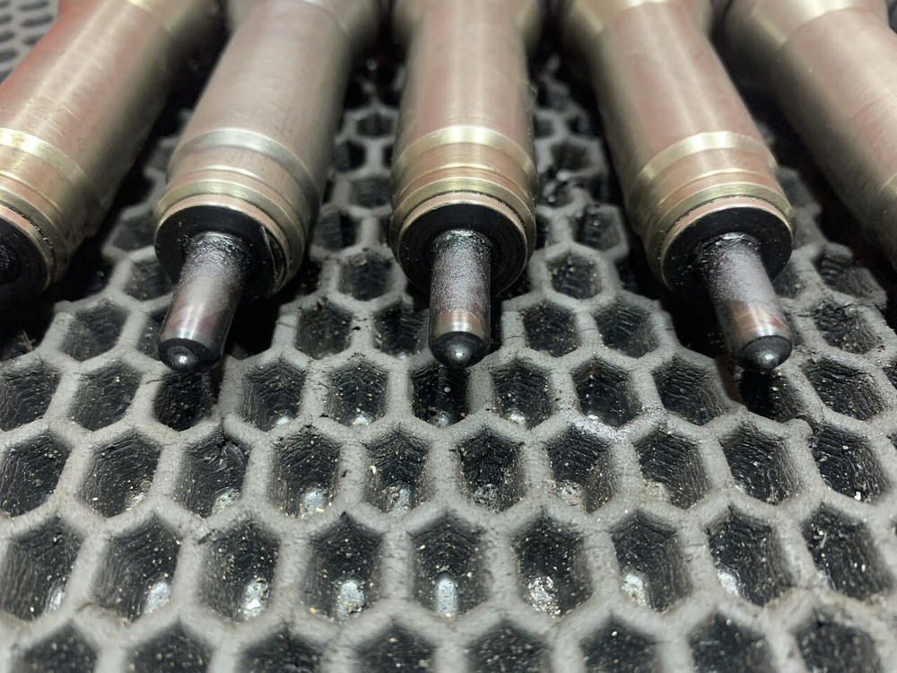 Комплект форсунок топливных 2021г