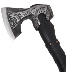 Секира Родослава TP-101 Топор малый универсальный «Волк»