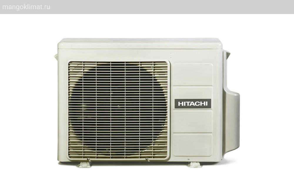 Наружный блок мульти-сплит систем серии MULTIZONE COMFORT (R32) RAM-53NE3F