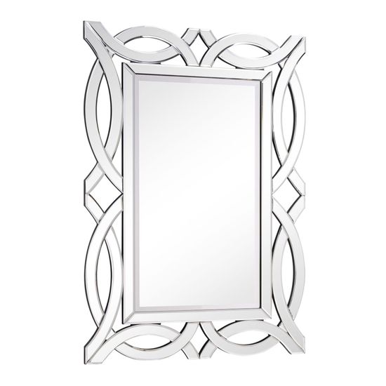 Венецианское зеркало "Джошуа"