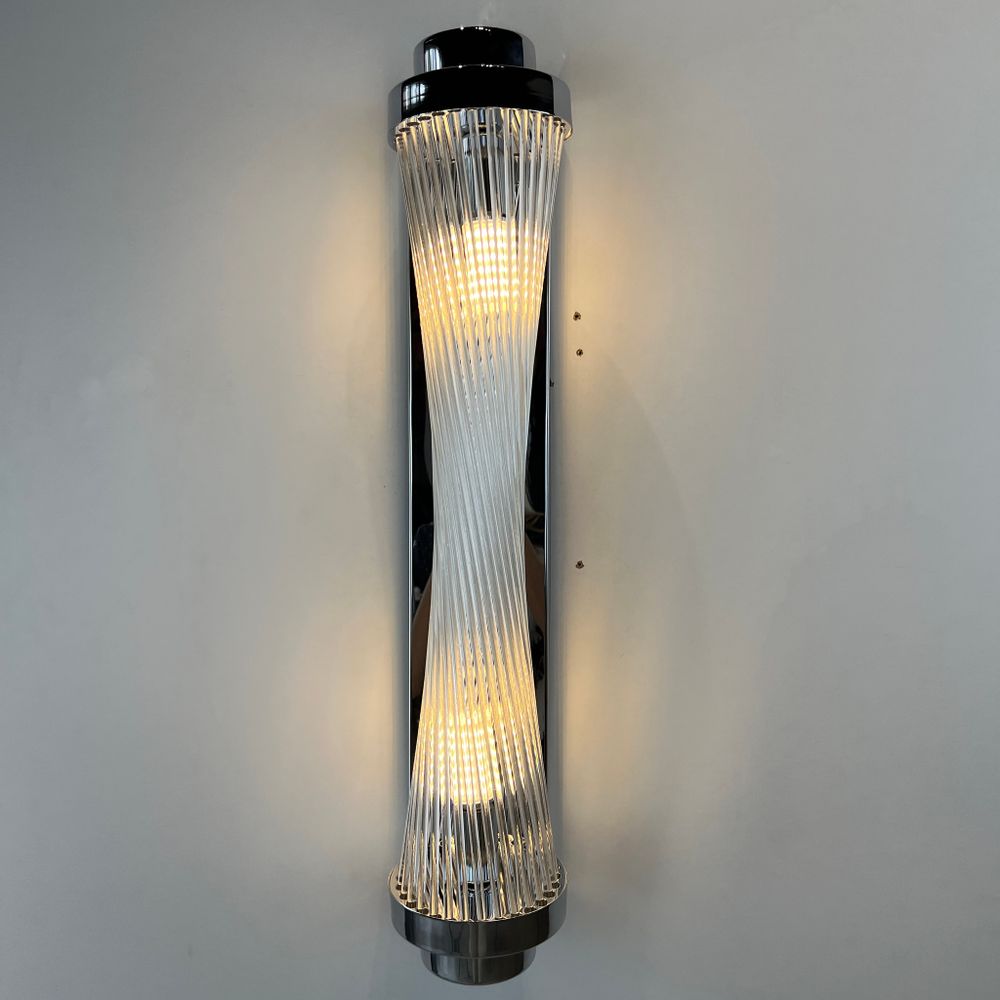 Бра Kiosk Chrome 60 By Imperiumloft