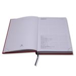 Ежедневник Lediberg Tucson Серый