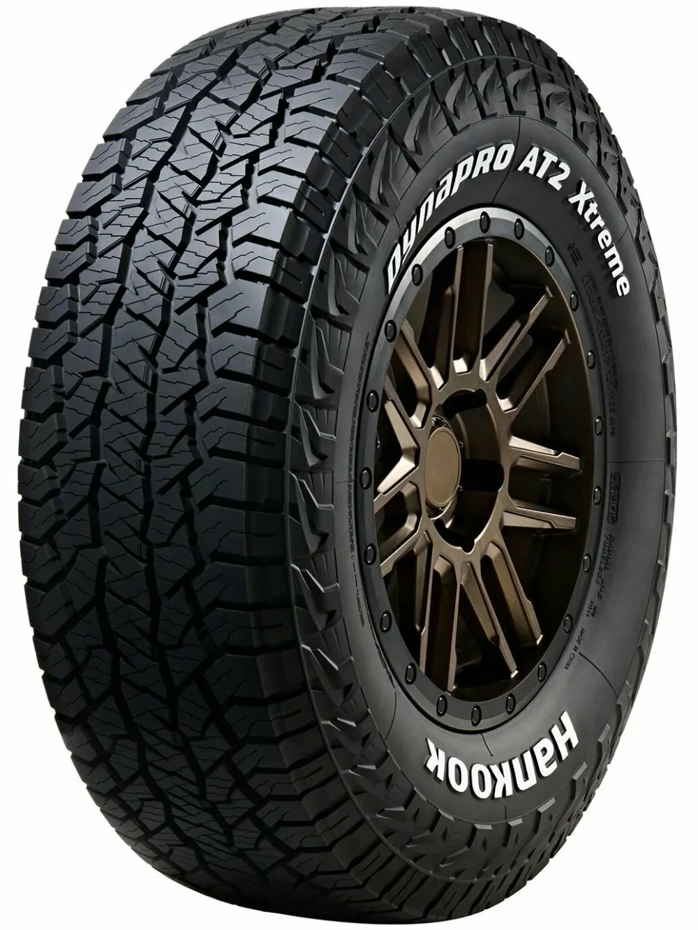 Всесезонная шина Hankook Dynapro AT2 Xtreme RF12 (235/85 R16 120/116S)