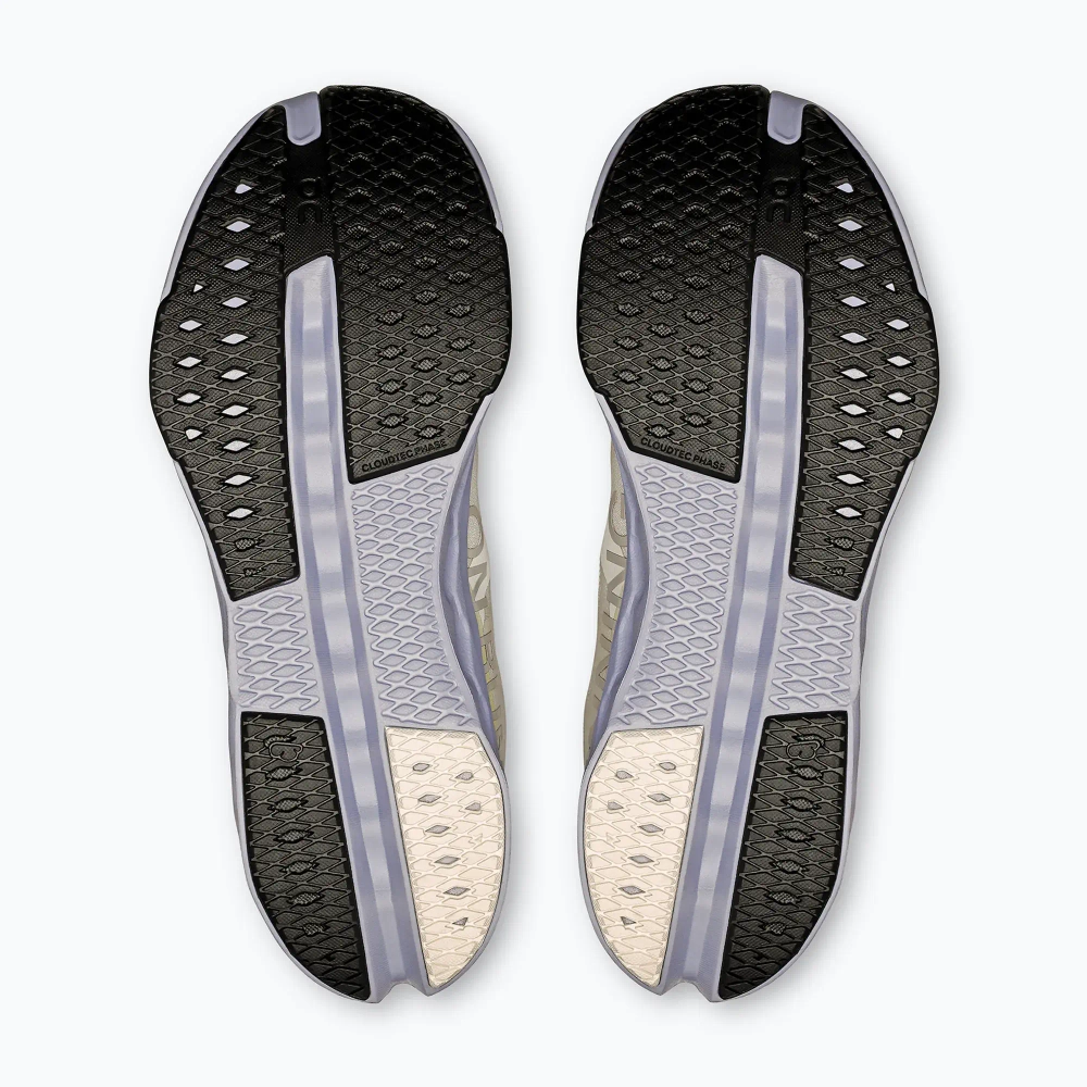 Женские Кроссовки для бега On Cloudsurfer Next ivory/nimbus