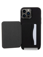 Чехол Karl Lagerfeld с ремешком через плечо и картхолдером для iPhone 15