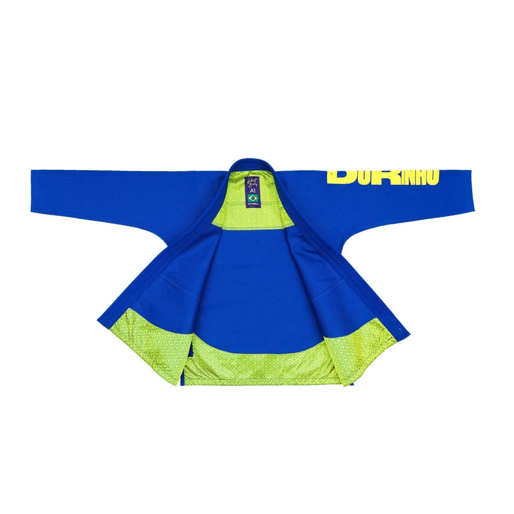 Кимоно Sanabul Gilbert Burns Origin Gi Limited Edition