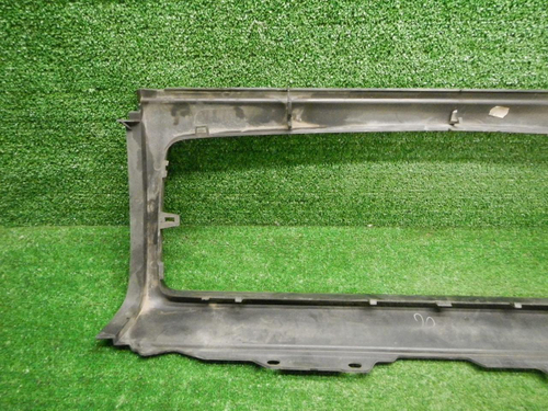 Накладка решетки радиатора Mercedes G W463 (2008-2018)