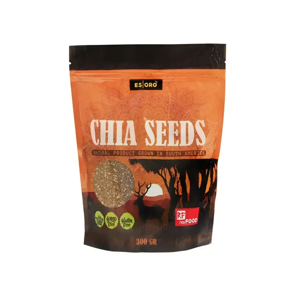 Esoro Семена чиа 300 гр