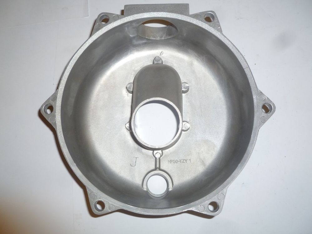 Корпус помпы сторона фланцев PGHP50/Pump body