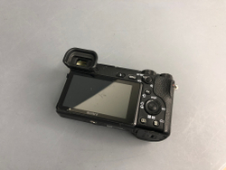Sony A6500 57.000 кадров