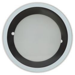 Светильник настенно-потолочный спот ЭРА WL40 WH GX53, белый, IP54