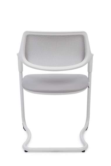 Кресло Скролл СФ HY-813BC Серый