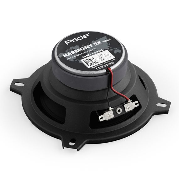 Коакс. акустика Pride Harmony 5X V.2