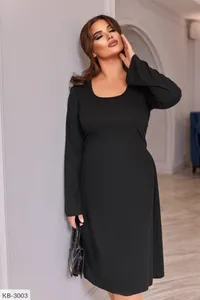 Платье KB-3400 Фабрика Моды