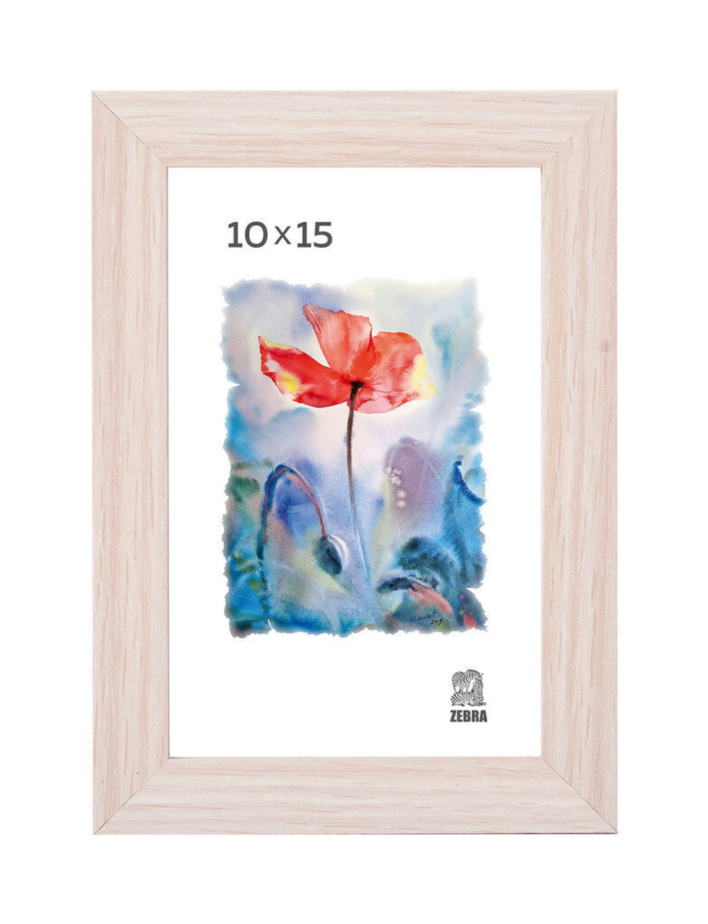 Фоторамка МДФ 15*21см. 105 (венге)