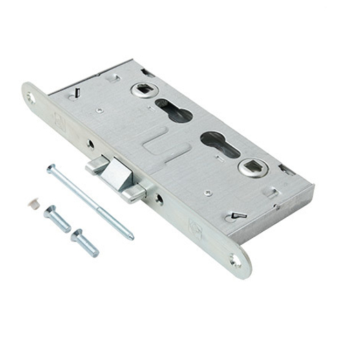 Замок врезной противопожарный 2000 ZN Avers