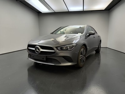 Mercedes-Benz CLA 180 Coupe Urban