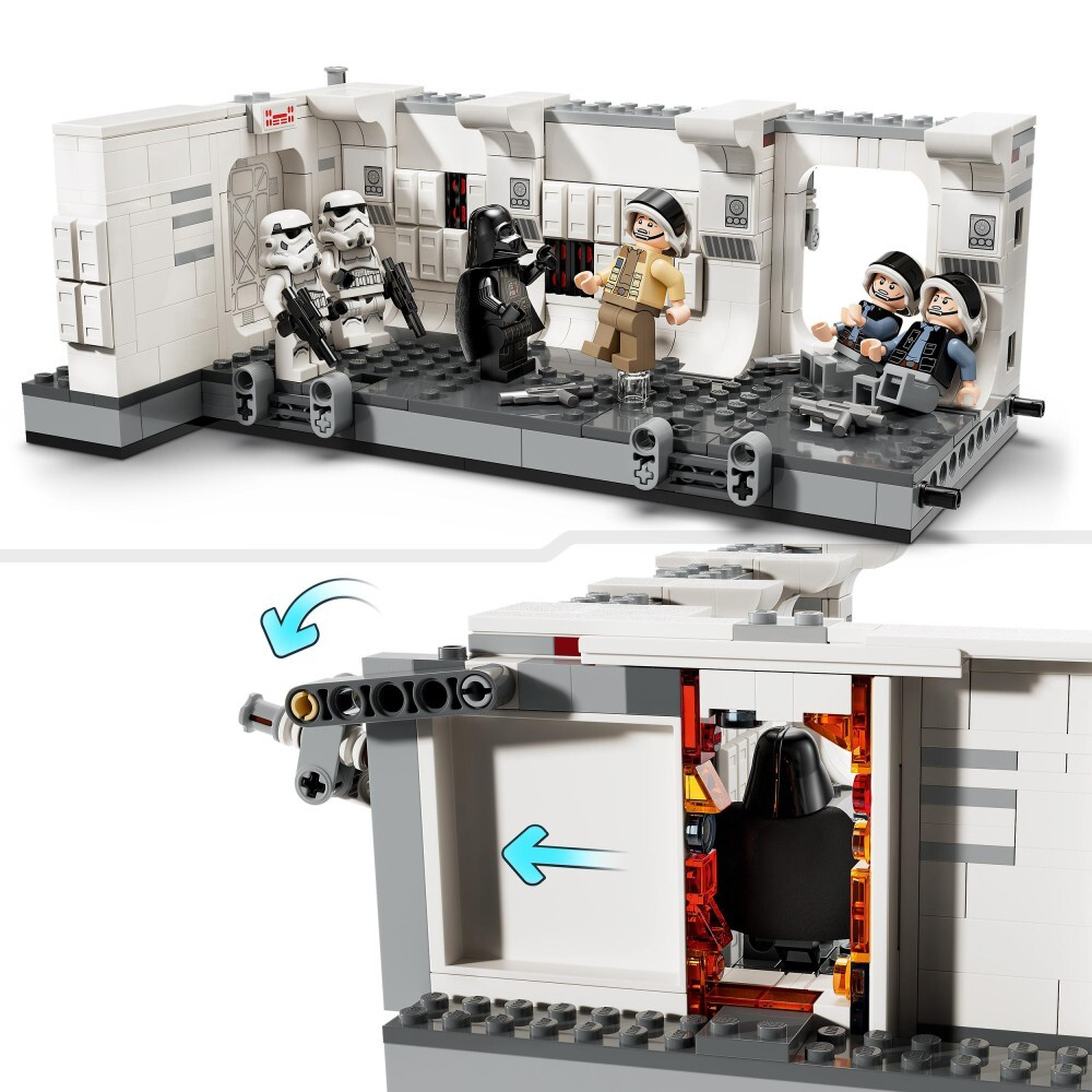 LEGO Star Wars — Посадка на космический корабль «Тантив IV» (75387) / артикул   75387  / GTIN 5702017584430