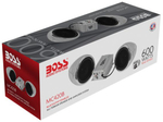 Аудиосистема Boss Audio MC420B с Bluetooth, 600 Вт
