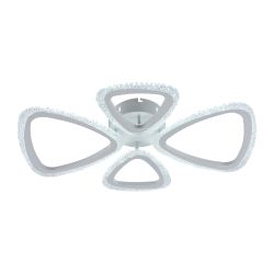 Светильник потолочный светодиодный Rivoli Kayla 6096-104 80 Вт LED 2750-5850К модерн с пультом | Интерьерные светодиодные светильники