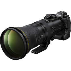 Объектив Nikon NIKKOR Z 400mm f/2.8 TC VR S