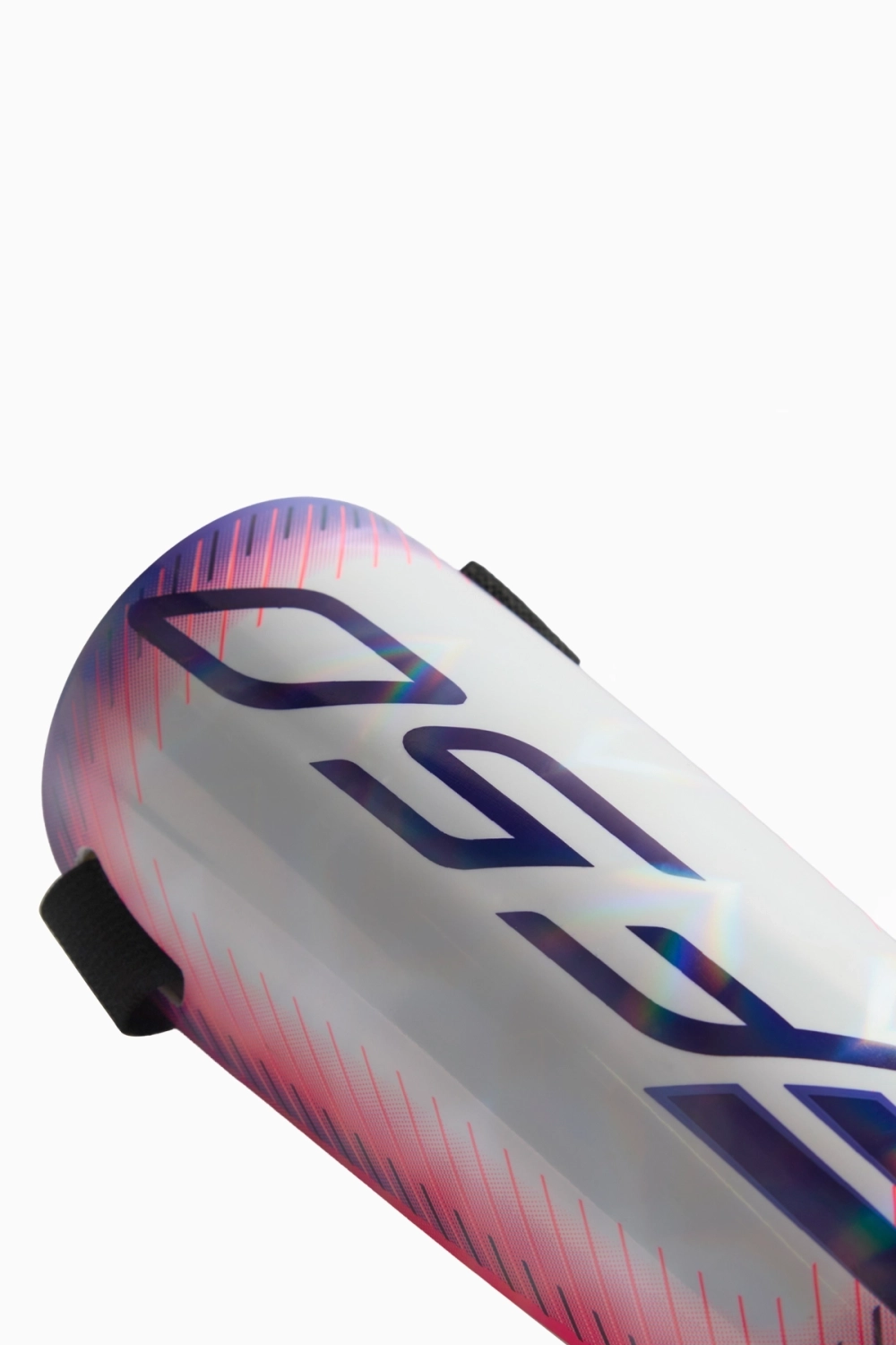 Футбольные щитки adidas F50 Match Junior - белый
