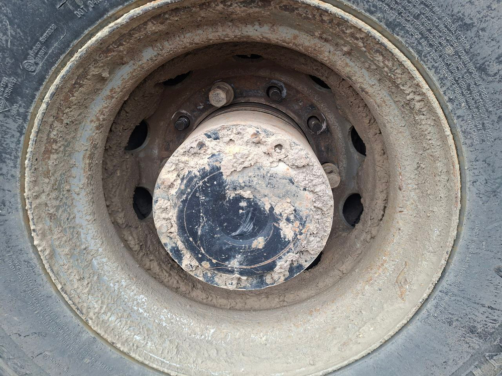 FAW J6 6x4 Самосвал J6 (Дизельный, 8,6 л, 390 л.с., МТ)