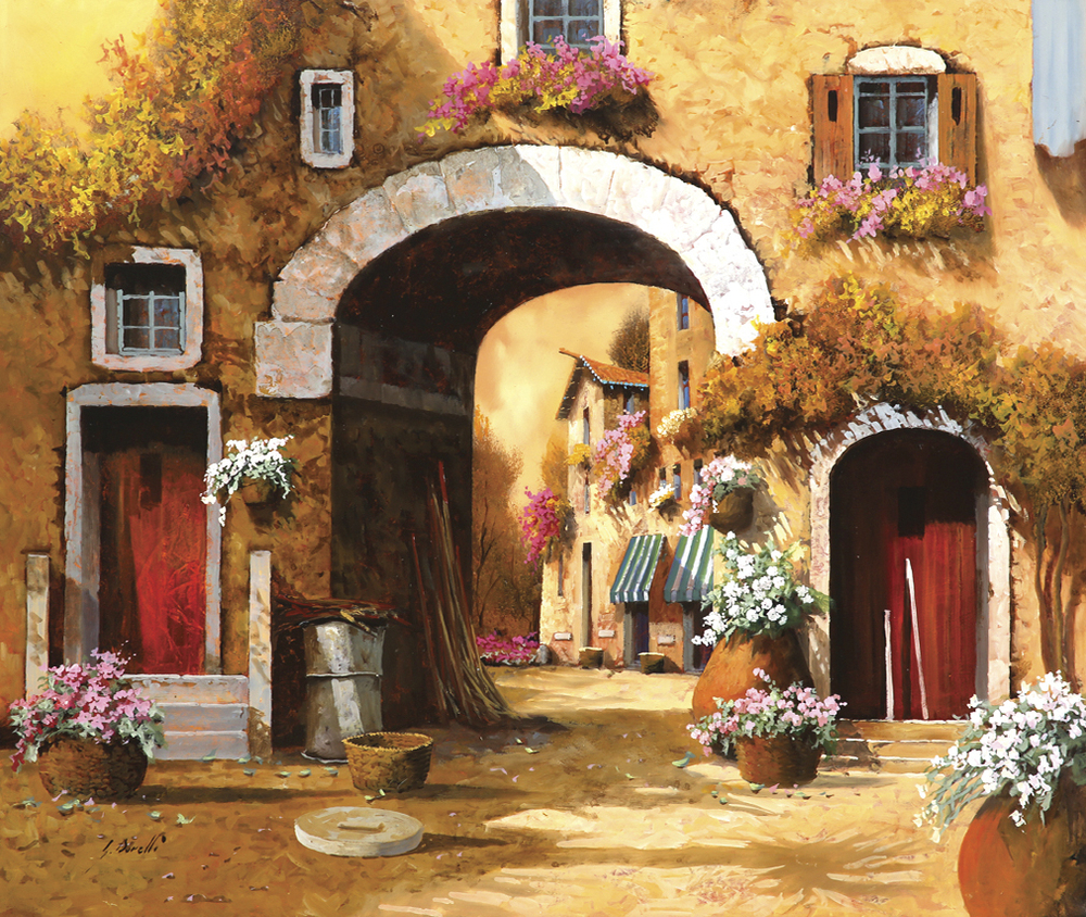 Коллекция Города и страны