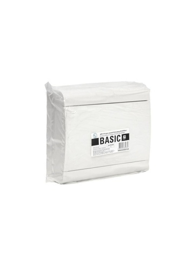 Щит ЩРН-П-10 IP41 бел. дверца (пром. упак.) Basic EKF pb-n-10w-bas