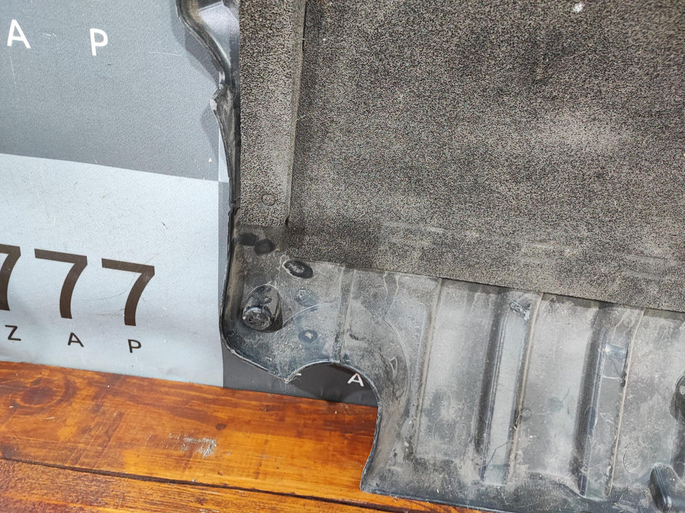 Крышка двигателя декоративная Acura MDX 2  Б/У Оригинал