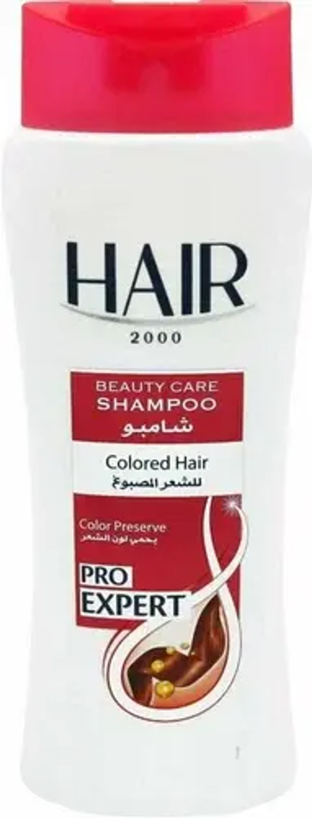 Шампунь для окрашенных волос 634 мл Hair