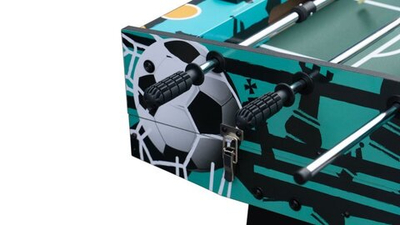 Многофункциональный игровой стол 6 в 1 «Heat»