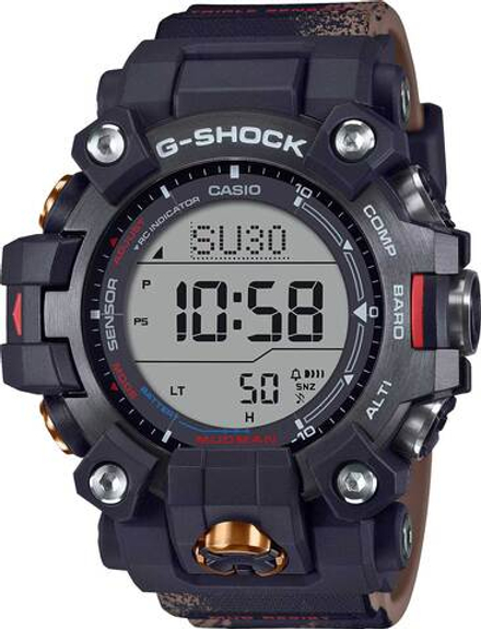 Часы Casio GW-9500TLC-1