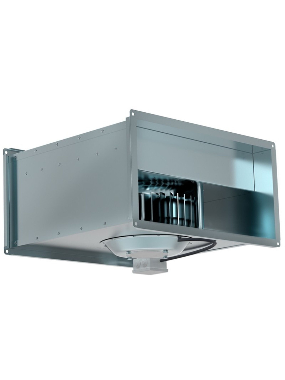 Вентилятор прямоугольный канальный SHUFT RFD 500х250-4 VIM