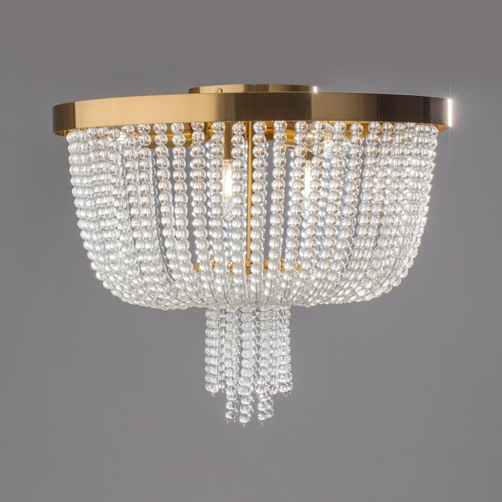 Потолочная люстра Freya Ornament FR1008CL-06BS