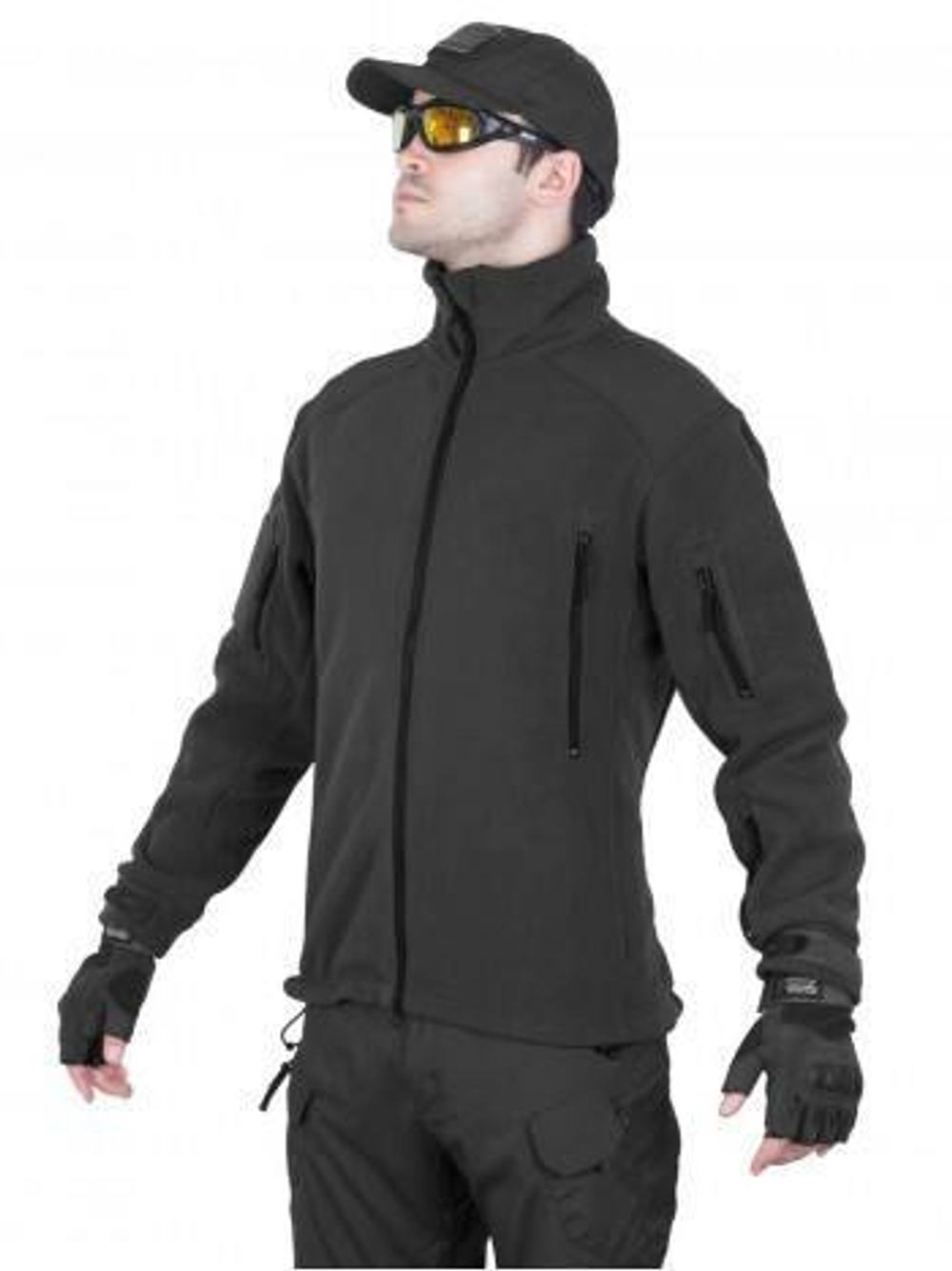 Кофта флисовая Liberty Shturm Black