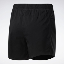 Женские Шорты теннисные Reebok WOR Run Short W - черный